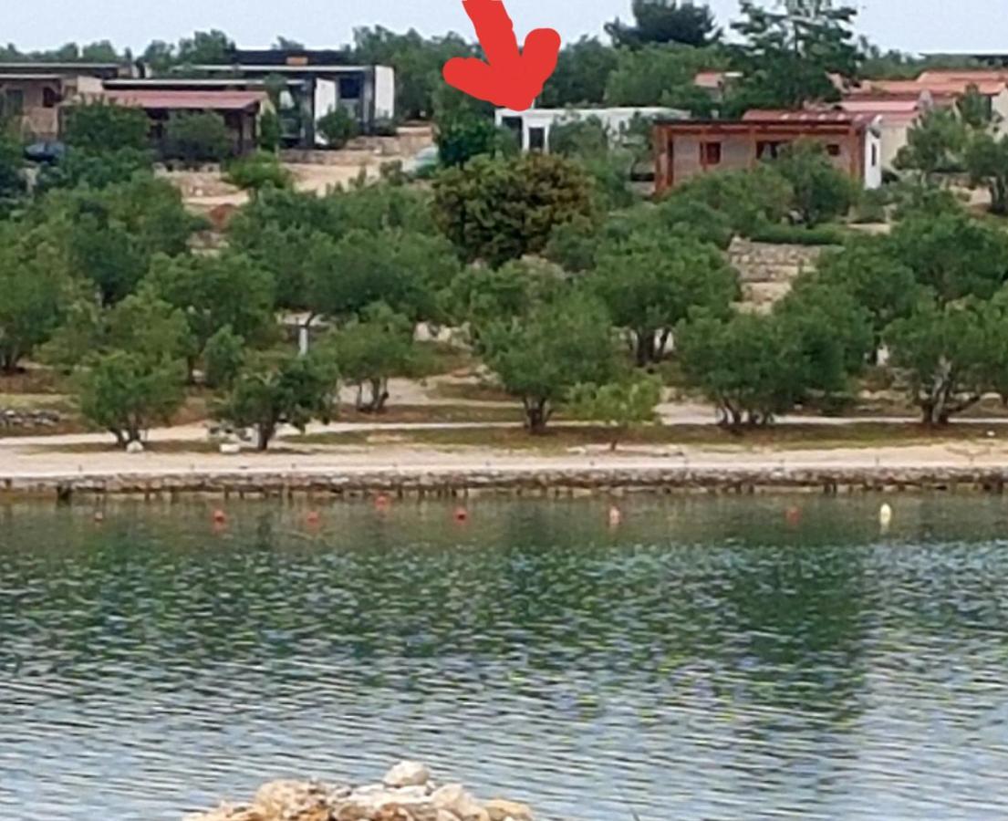 Eden Lady Mobile Home, Croatia, 德拉格 外观 照片