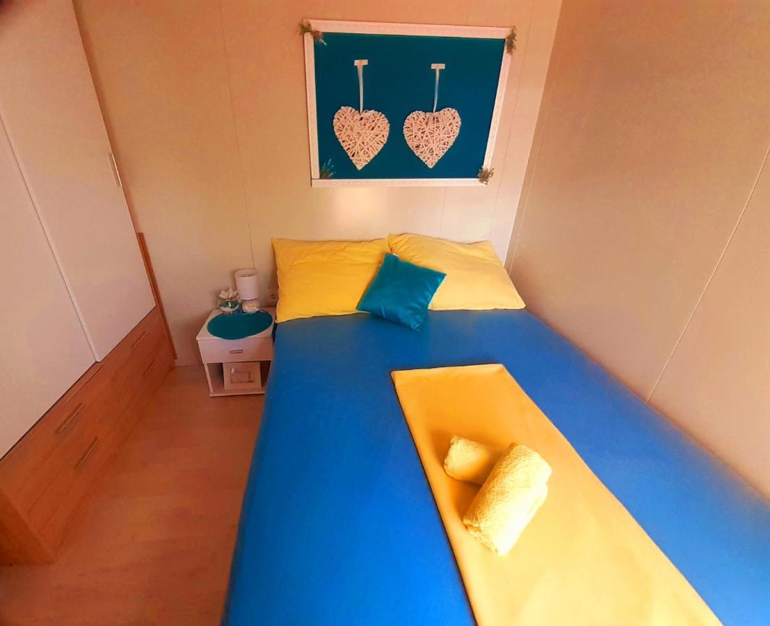 Eden Lady Mobile Home, Croatia, 德拉格 外观 照片