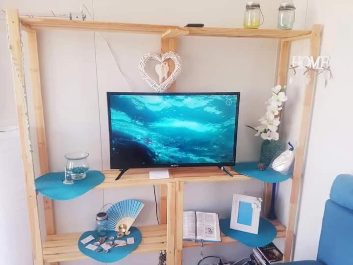 Eden Lady Mobile Home, Croatia, 德拉格 外观 照片