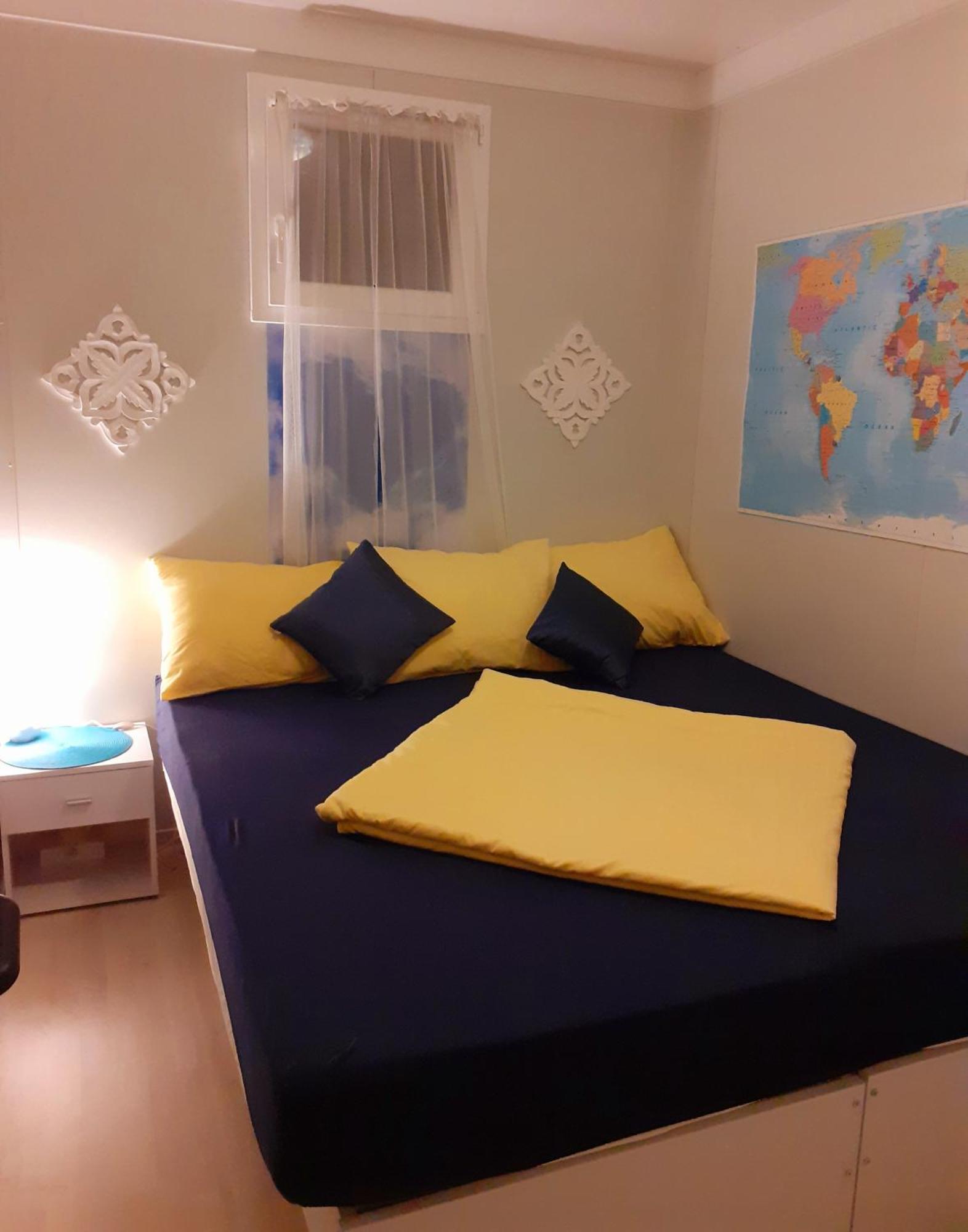 Eden Lady Mobile Home, Croatia, 德拉格 外观 照片