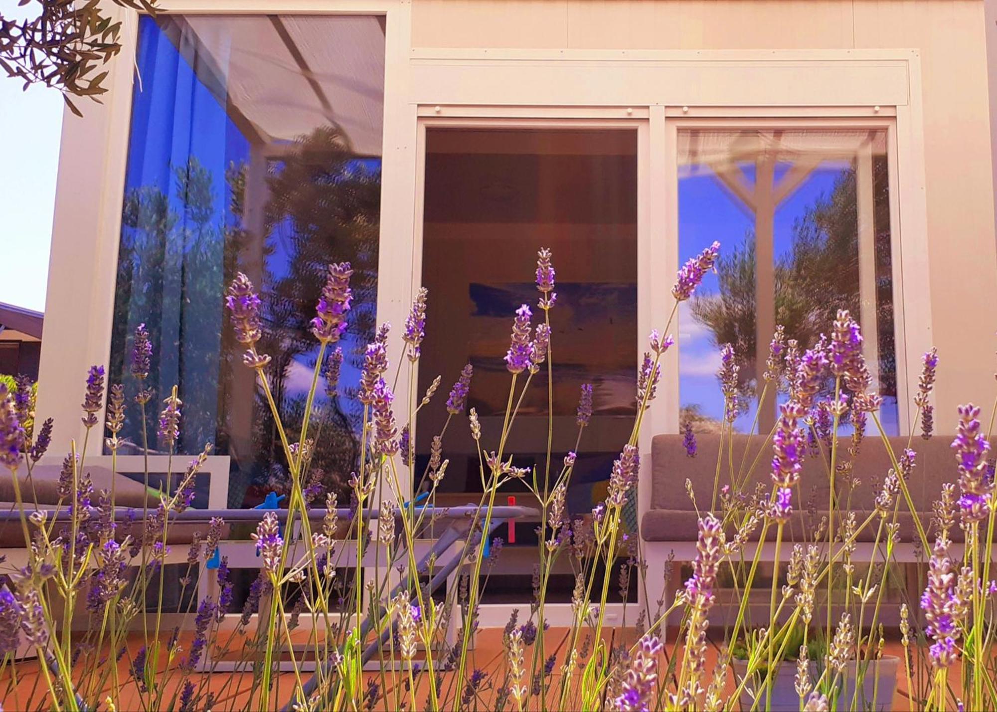 Eden Lady Mobile Home, Croatia, 德拉格 外观 照片