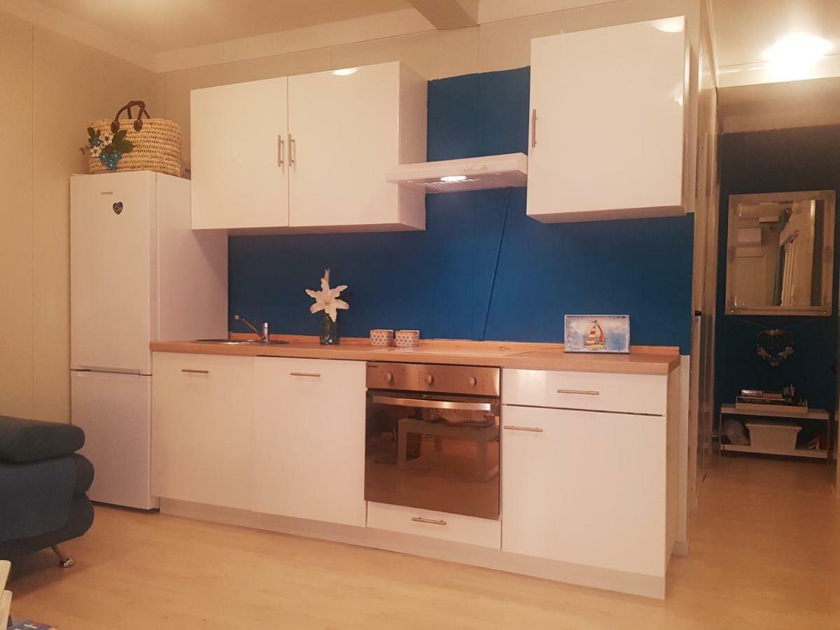 Eden Lady Mobile Home, Croatia, 德拉格 外观 照片