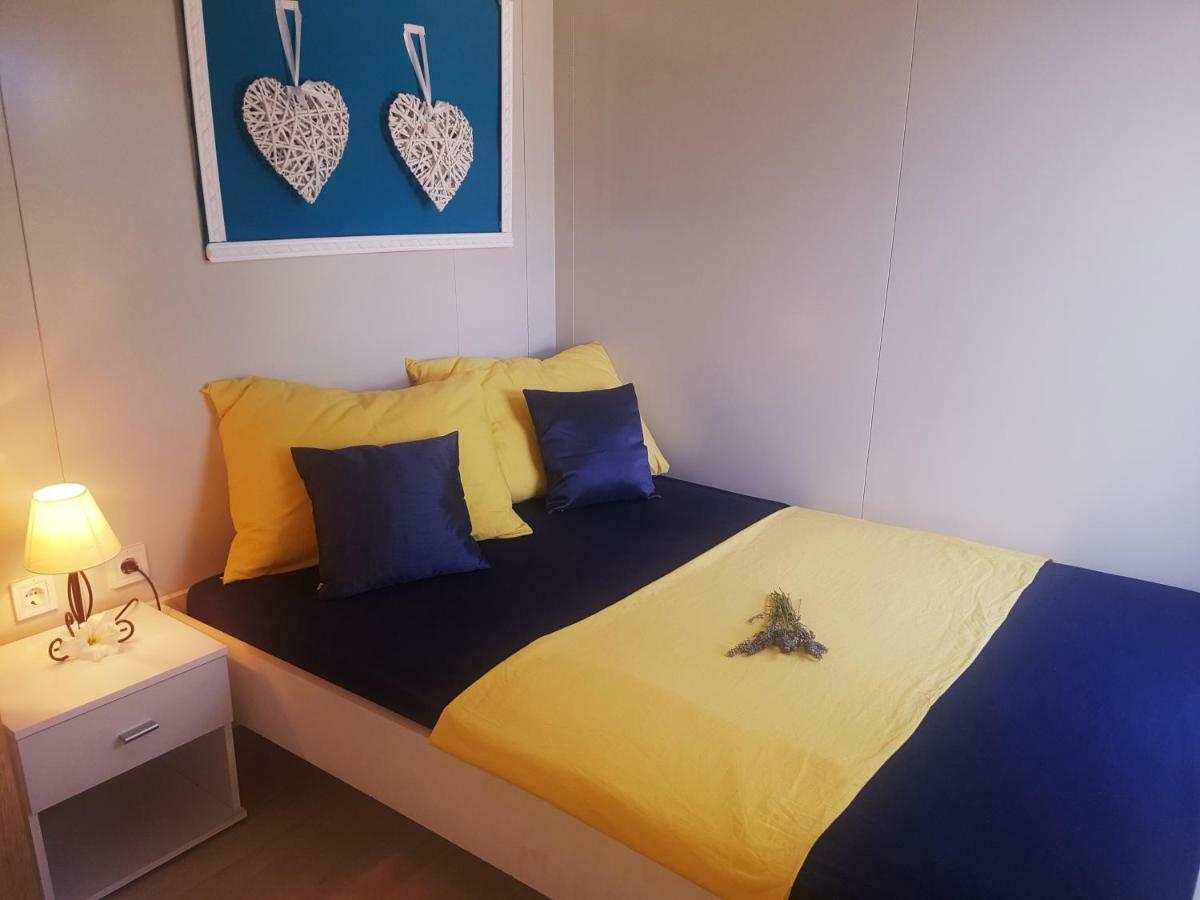 Eden Lady Mobile Home, Croatia, 德拉格 外观 照片